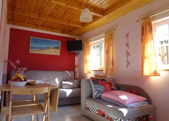 Sloneczny Brzeg Lodge *