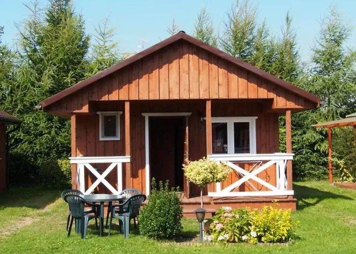 Sloneczny Brzeg Lodge