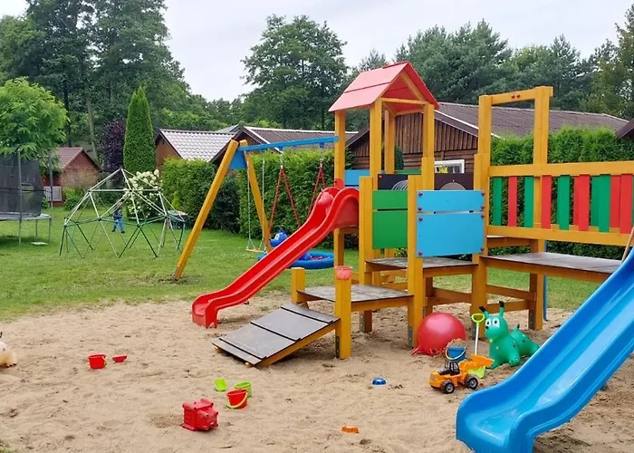 Sloneczny Brzeg Lodge