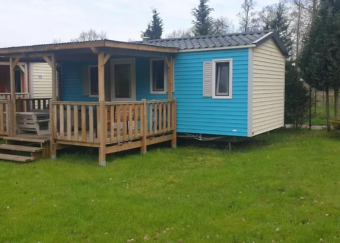 Domek letniskowy Słoneczny Brzeg Dąbki