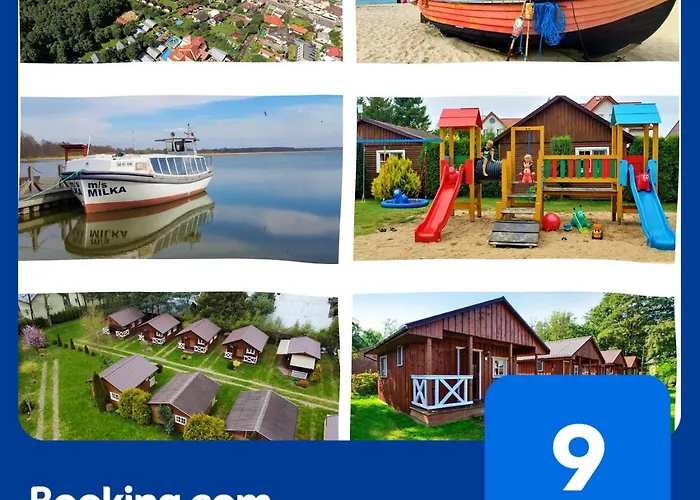 Sloneczny Brzeg Lodge Dąbki