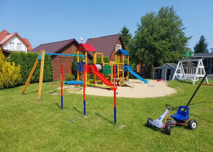 Lodge Sloneczny Brzeg *