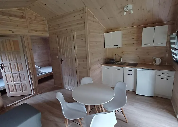 Lodge Sloneczny Brzeg