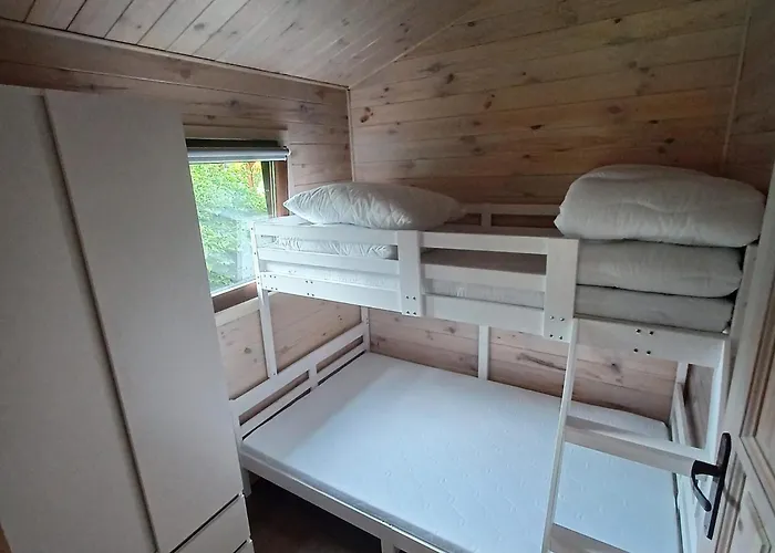 Słoneczny Brzeg Domek letniskowy *